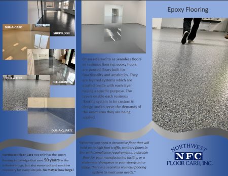 NFC Metallic Epoxy Brochure